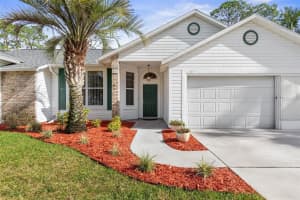 107 WOODSIDE DRIVE, PALM COAST, FL 32164 Sold 01/31/25
