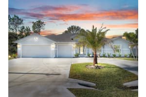 41 LARAMIE DRIVE, PALM COAST, FL 32137 Sold 02/13/25