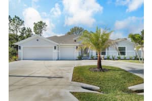 41 LARAMIE DRIVE, PALM COAST, FL 32137 Sold 02/13/25