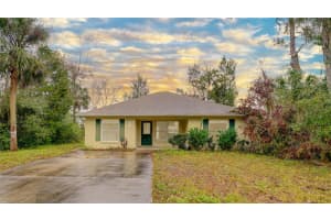 204 FORSYTH STREET, BUNNELL, FL 32110 Sold 01/31/25
