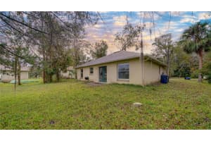 204 FORSYTH STREET, BUNNELL, FL 32110 Sold 01/31/25
