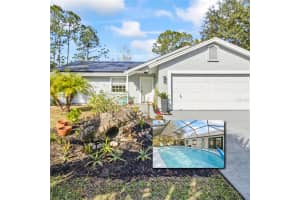 75 RAEMOOR DRIVE, PALM COAST, FL 32164 Sold 02/20/25