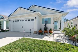 6 PINNACLE PLACE, BUNNELL, FL 32110 Sold 02/07/25