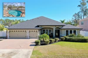 91 ETHAN ALLEN DRIVE, PALM COAST, FL 32164 Sold 02/18/25