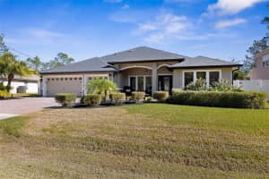 91 ETHAN ALLEN DRIVE, PALM COAST, FL 32164 Sold 02/18/25