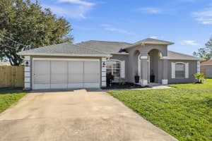 91 LUTHER DRIVE, PALM COAST, FL 32137 Sold 06/30/25
