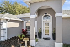 91 LUTHER DRIVE, PALM COAST, FL 32137 Sold 06/30/25