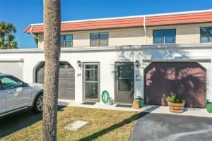 42 Ocean Palm Villa N #42, FLAGLER BEACH