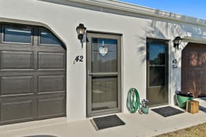 42 OCEAN PALM VILLA N #42, FLAGLER BEACH, FL 32136 - MLS#MFRFC306288