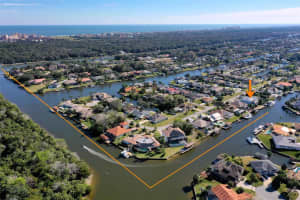 63 COMANCHE COURT, PALM COAST, FL 32137 Sold 03/21/25