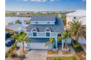 2534 LAKESHORE DRIVE, FLAGLER BEACH, FL 32136 Sold 08/08/25