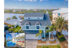 2534 LAKESHORE DRIVE, FLAGLER BEACH, FL 32136 Sold 08/08/25