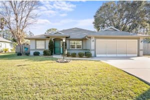 91 LAKE SUCCESS DRIVE, PALM COAST, FL 32137 Sold 06/20/25