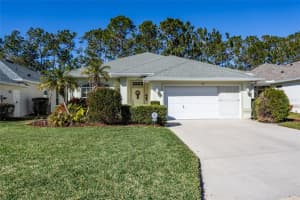 106 RAINTREE CIRCLE, PALM COAST, FL 32164 Sold 02/19/25