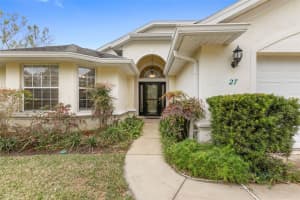 27 WHISPERING PINE DRIVE, PALM COAST, FL 32164 Sold 03/18/25