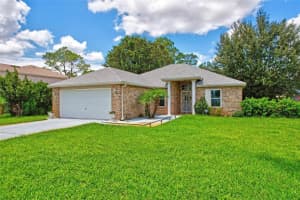 25 PRAIRIE LANE, PALM COAST, FL 32164 Sold 04/30/25