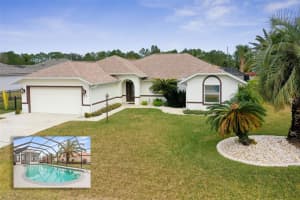 27 FLEMINGTON LANE, PALM COAST, FL 32137 Sold 05/09/25