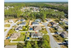 13 SMOKE TREE PLACE, PALM COAST, FL 32164 Sold 05/23/25