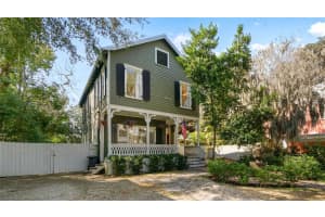 40 SANFORD STREET, ST AUGUSTINE, FL 32084 Sold 03/31/25