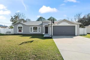 3 LANCELOT DRIVE, PALM COAST, FL 32137 Sold 03/26/25