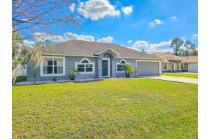 18 KALAMAZOO TRAIL, PALM COAST, FL 32164 Sold 05/22/25