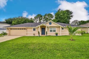 27 BUD FIELD DRIVE, PALM COAST, FL 32137 Sold 04/30/25