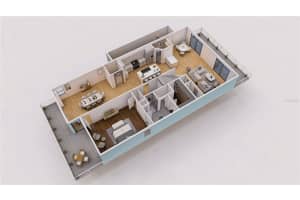 1808 CENTRAL AVENUE, FLAGLER BEACH, FL 32136 - MLS#MFRFC307248