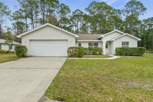 52 KALAMAZOO TRAIL, PALM COAST, FL 32164 Sold 03/27/25