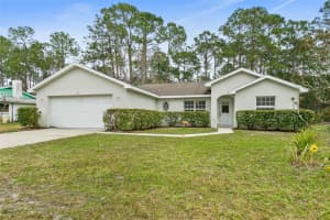 52 KALAMAZOO TRAIL, PALM COAST, FL 32164 Sold 03/27/25