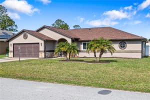 118 BRUSHWOOD LANE, PALM COAST, FL 32137 Sold 05/14/25