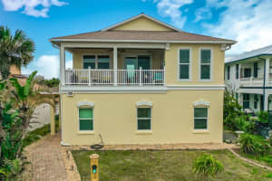 2112 CENTRAL AVENUE, FLAGLER BEACH, FL 32136 Sold 06/09/25