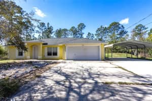 2706 BEECH BOULEVARD, BUNNELL, FL 32110 Sold 03/25/25