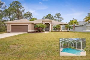 3 ROYAL OAK DRIVE, PALM COAST, FL 32164 Sold 03/28/25