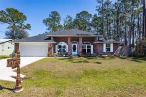 12 BRICE LANE, PALM COAST, FL 32137 Sold 06/29/25