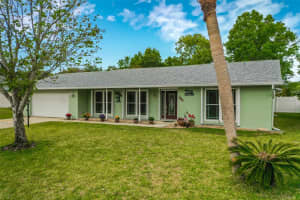 1 FLAMINGO DRIVE, PALM COAST, FL 32137 Sold 06/13/25