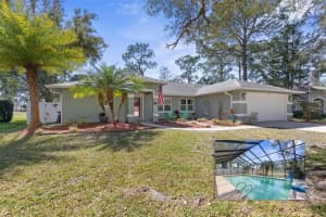 13 WESTOVER LANE, PALM COAST, FL 32164 Sold 05/20/25