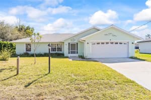 50 WHITE FEATHER LANE, PALM COAST, FL 32164 Sold 04/03/25