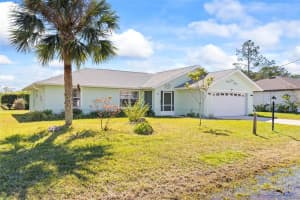 50 WHITE FEATHER LANE, PALM COAST, FL 32164 Sold 04/03/25