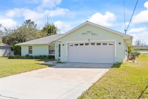 50 WHITE FEATHER LANE, PALM COAST, FL 32164 Sold 04/03/25