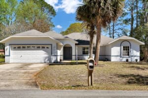 86 BREN MAR LANE, PALM COAST, FL 32137 Sold 07/31/25