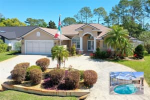 128 BELLEAIRE DRIVE, PALM COAST, FL 32137 Sold 04/08/25