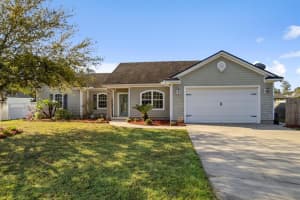 309 CRYSTAL LAKE DRIVE, ST AUGUSTINE, FL 32084 Sold 10/24/25