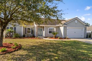 309 CRYSTAL LAKE DRIVE, ST AUGUSTINE, FL 32084 Sold 10/24/25