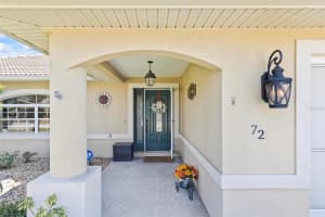 72 ROLLING SANDS DRIVE, PALM COAST, FL 32164 Sold 05/23/25