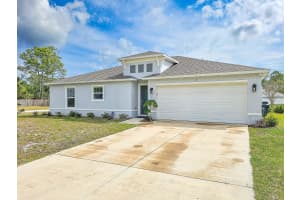 1 SERVICE TREE PLACE, PALM COAST, FL 32164 - MLS#MFRFC308283