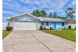 45 FLEETWOOD DRIVE, PALM COAST, FL 32137 Sold 06/06/25