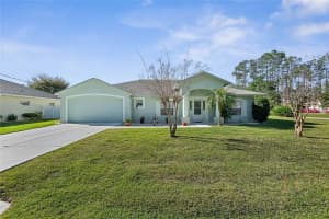 55 ETHAN ALLEN DRIVE, PALM COAST, FL 32164 Sold 05/27/25