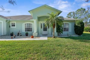 55 ETHAN ALLEN DRIVE, PALM COAST, FL 32164 Sold 05/27/25