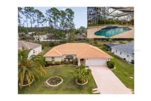 13 EDGEWATER DRIVE, PALM COAST, FL 32164 Sold 06/16/25