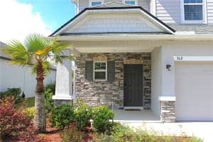 312 AVENTURINE AVE, ST AUGUSTINE, FL 32086 Sold 09/29/25